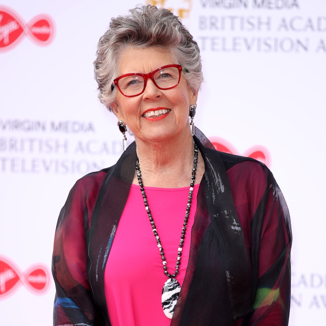 Why GBBO’s Prue Leith Went Public With Her 13-Year Affair